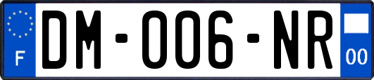 DM-006-NR
