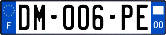DM-006-PE