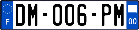 DM-006-PM