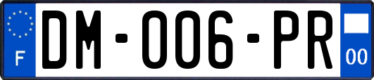 DM-006-PR