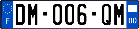 DM-006-QM