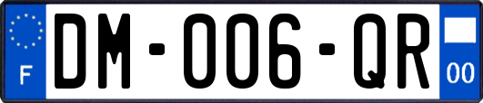 DM-006-QR