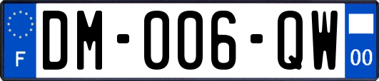 DM-006-QW