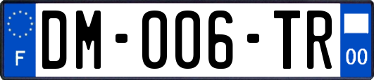 DM-006-TR