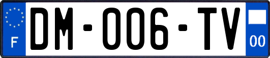 DM-006-TV