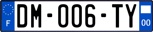 DM-006-TY