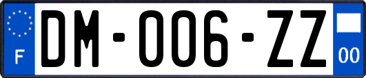 DM-006-ZZ