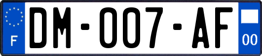 DM-007-AF