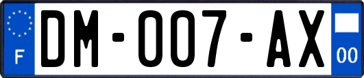 DM-007-AX