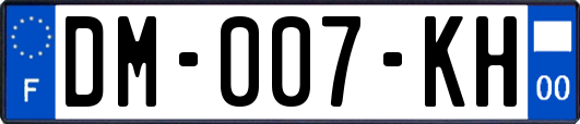 DM-007-KH