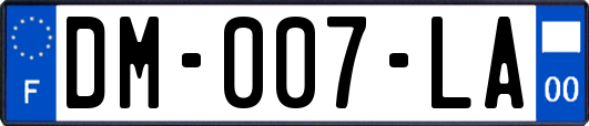 DM-007-LA