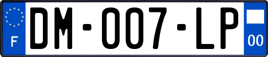 DM-007-LP