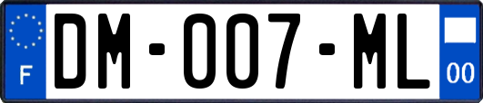 DM-007-ML