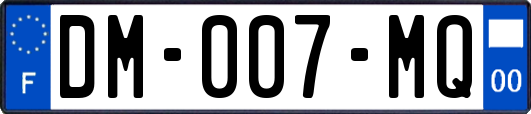 DM-007-MQ
