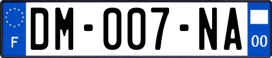 DM-007-NA