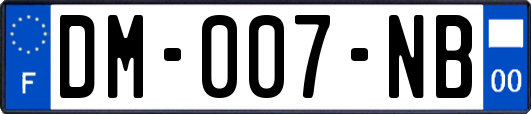 DM-007-NB