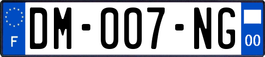 DM-007-NG