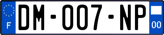 DM-007-NP