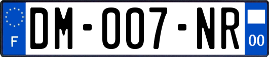 DM-007-NR