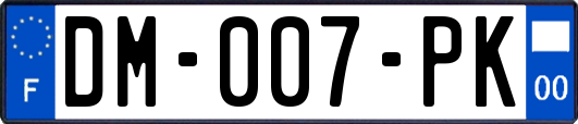 DM-007-PK