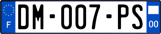 DM-007-PS
