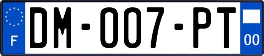 DM-007-PT