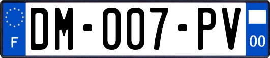 DM-007-PV