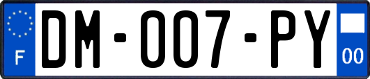 DM-007-PY