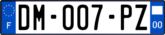 DM-007-PZ
