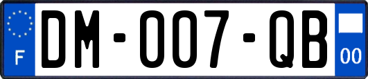 DM-007-QB
