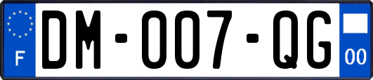 DM-007-QG