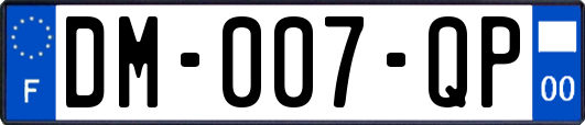 DM-007-QP