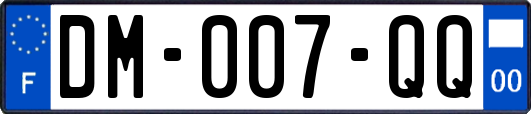 DM-007-QQ