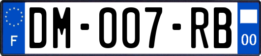 DM-007-RB
