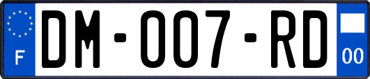 DM-007-RD