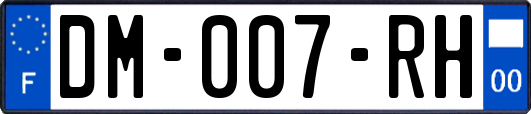 DM-007-RH