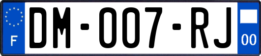 DM-007-RJ