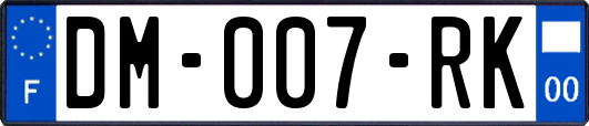 DM-007-RK