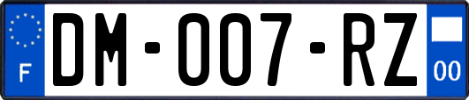 DM-007-RZ