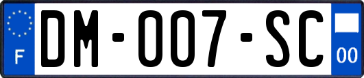 DM-007-SC