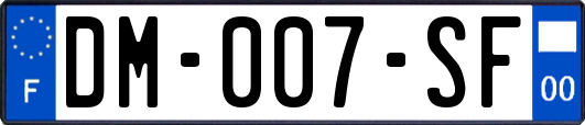 DM-007-SF
