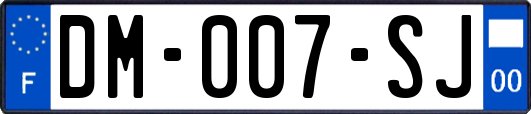 DM-007-SJ