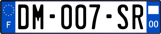 DM-007-SR
