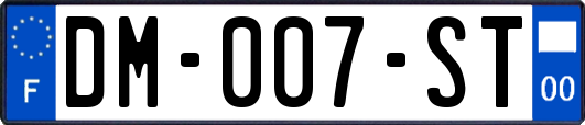 DM-007-ST