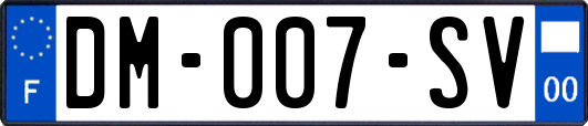 DM-007-SV