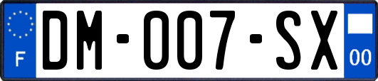 DM-007-SX