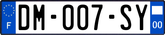 DM-007-SY