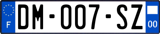 DM-007-SZ