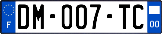 DM-007-TC