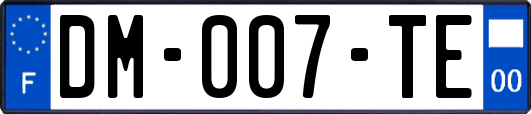 DM-007-TE